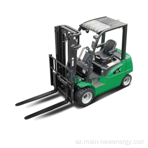 1.5 ton litium batareya elektrik forkliftləri